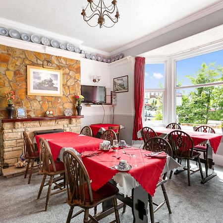 Jacaranda Hotel Paignton Eksteriør billede