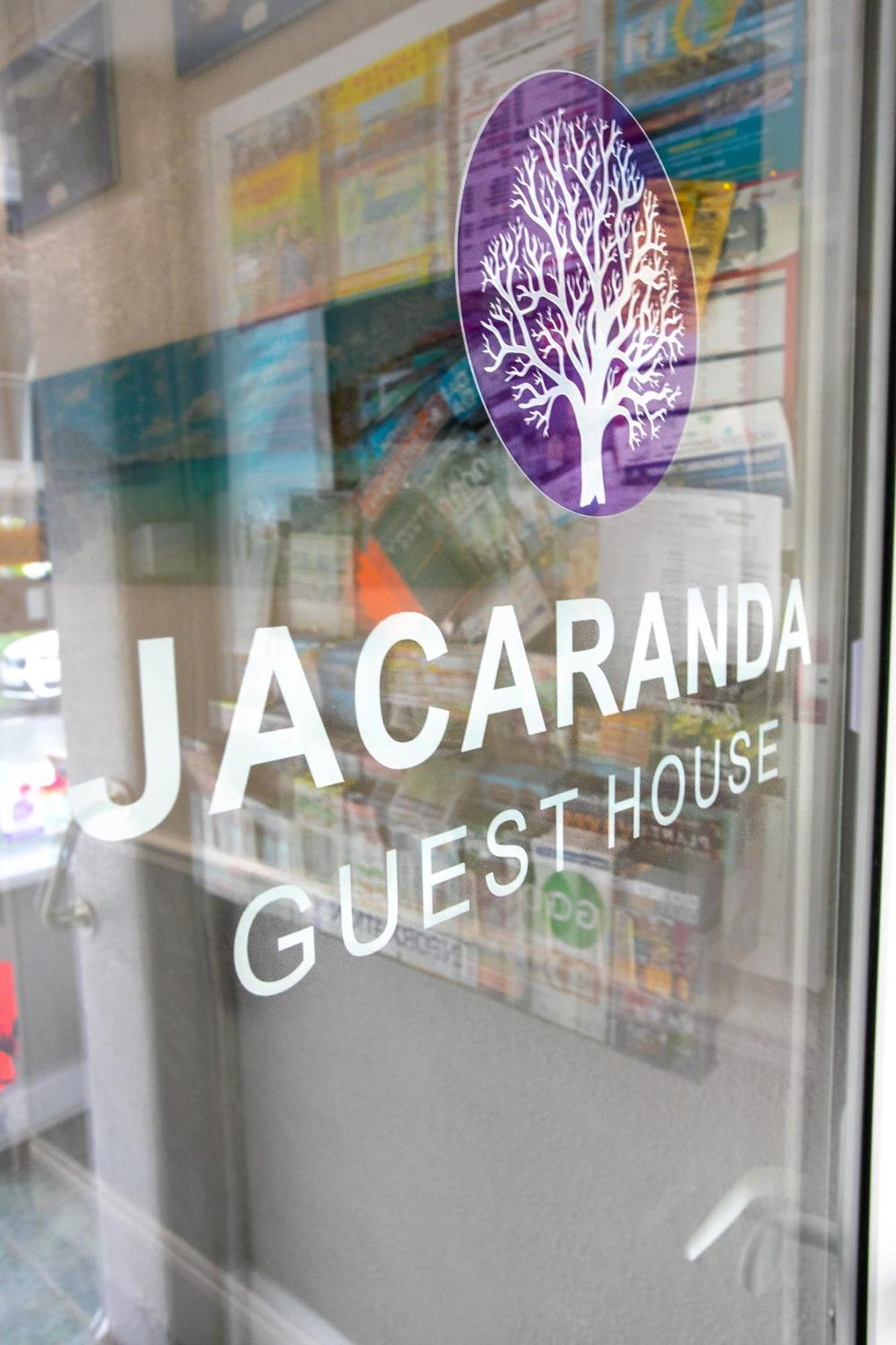 Jacaranda Hotel Paignton Eksteriør billede