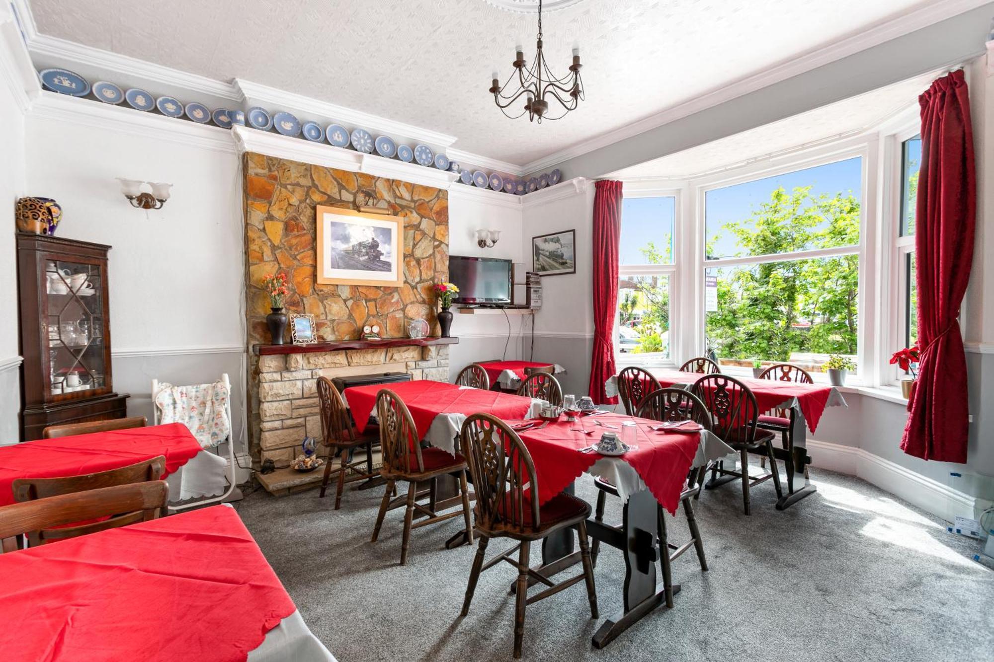 Jacaranda Hotel Paignton Eksteriør billede