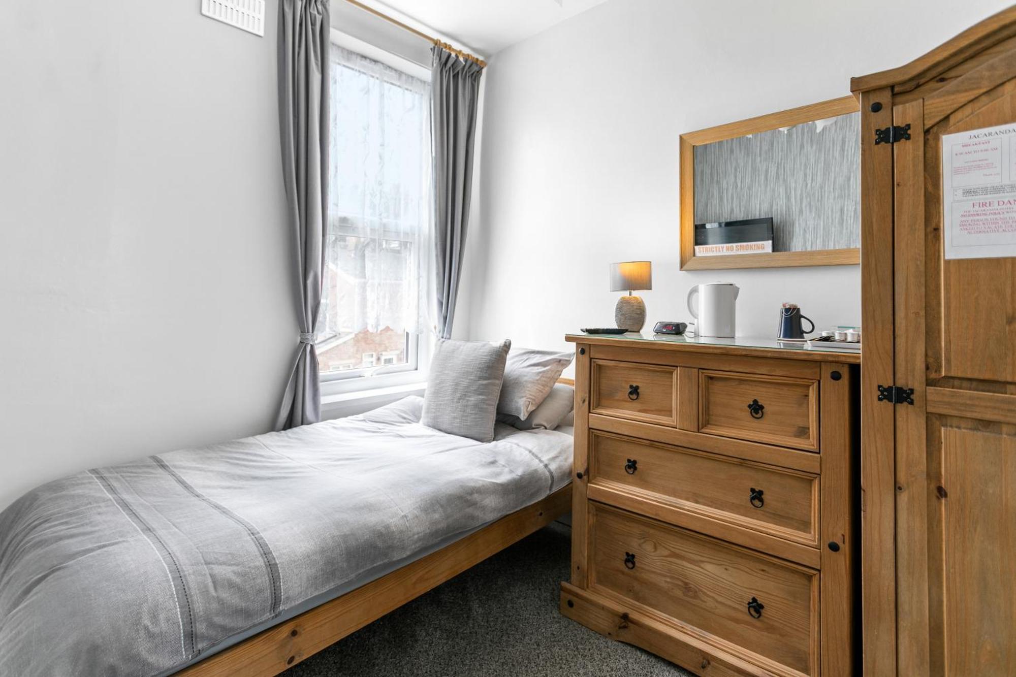 Jacaranda Hotel Paignton Eksteriør billede