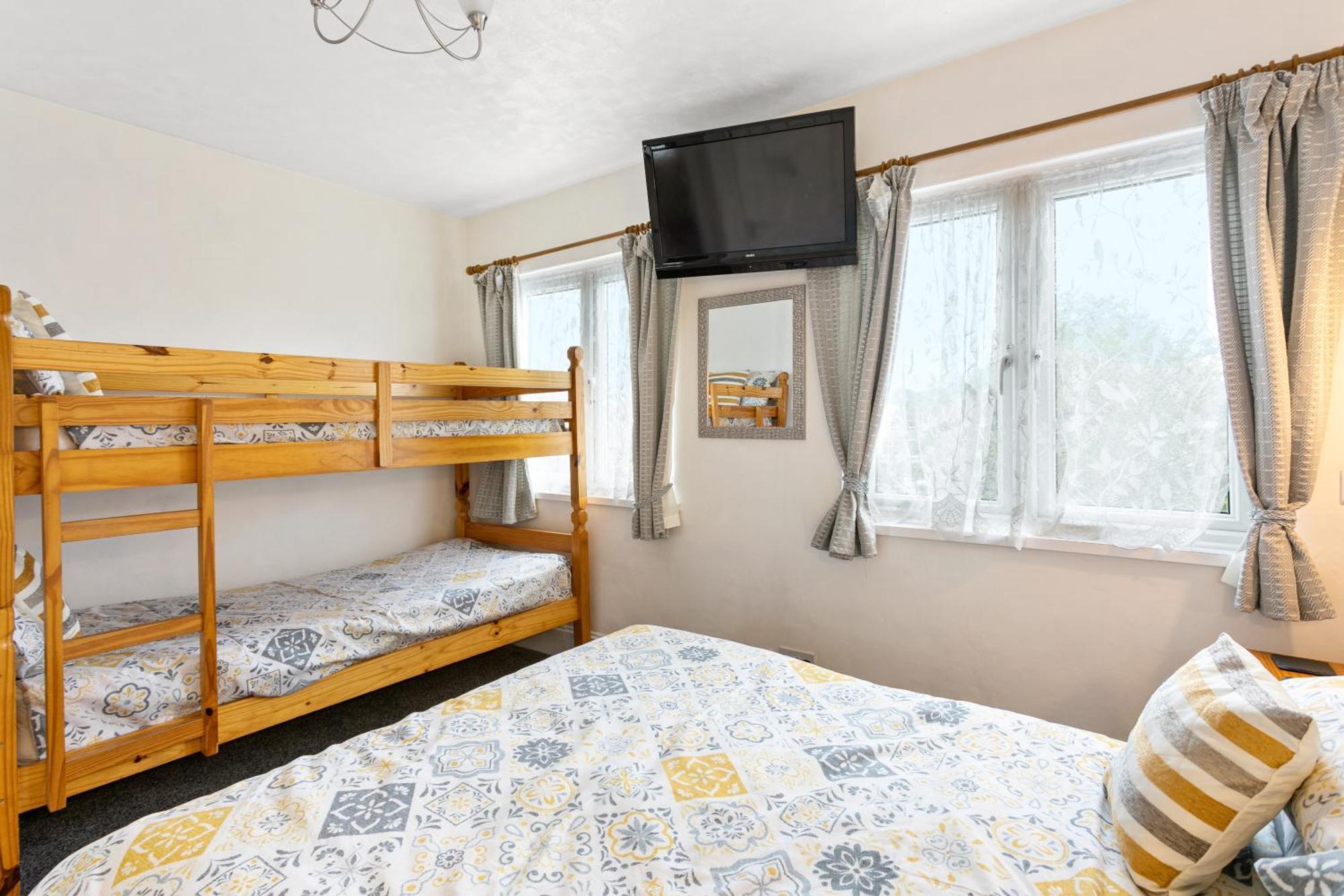 Jacaranda Hotel Paignton Eksteriør billede