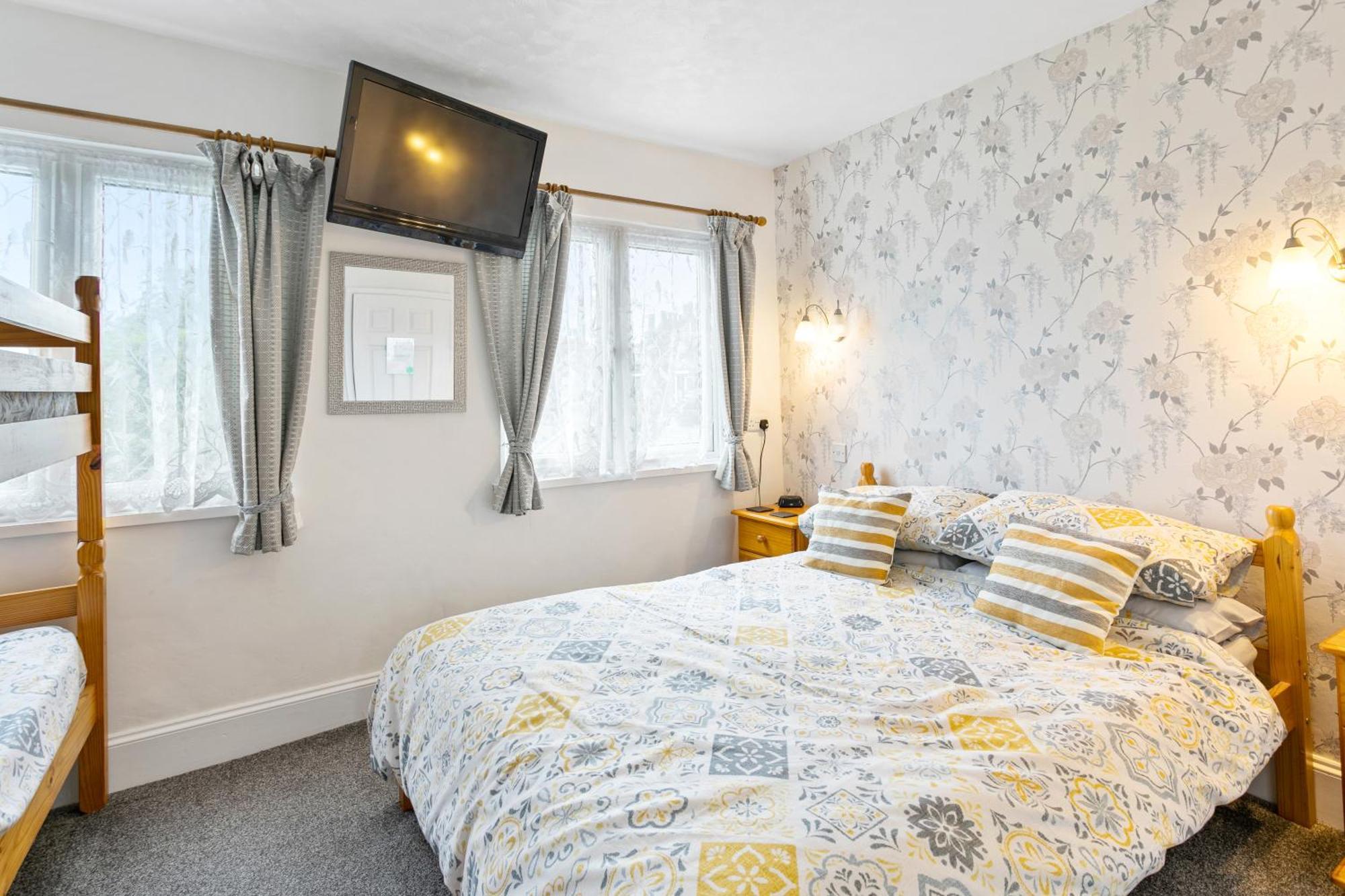 Jacaranda Hotel Paignton Eksteriør billede