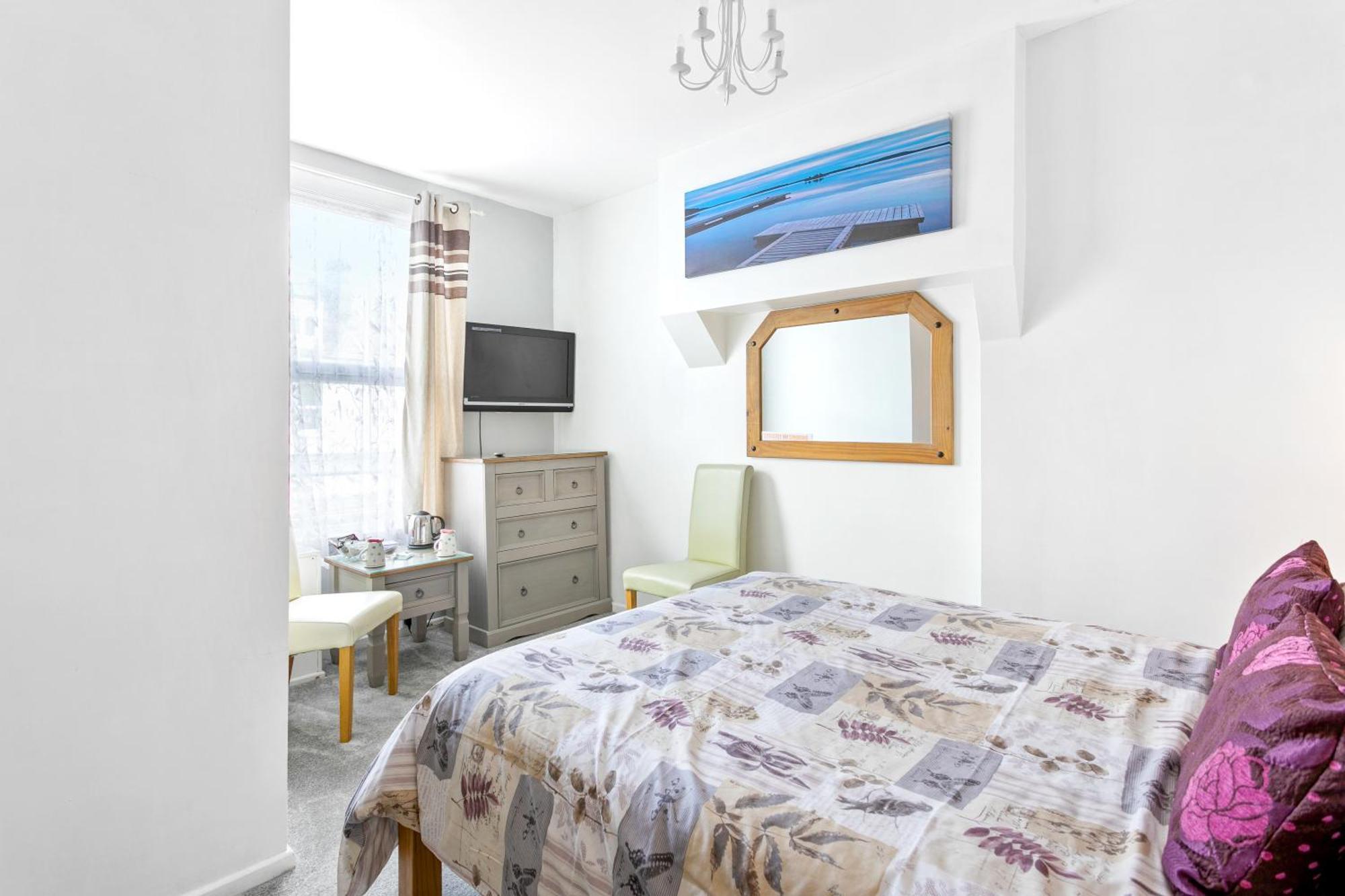 Jacaranda Hotel Paignton Eksteriør billede