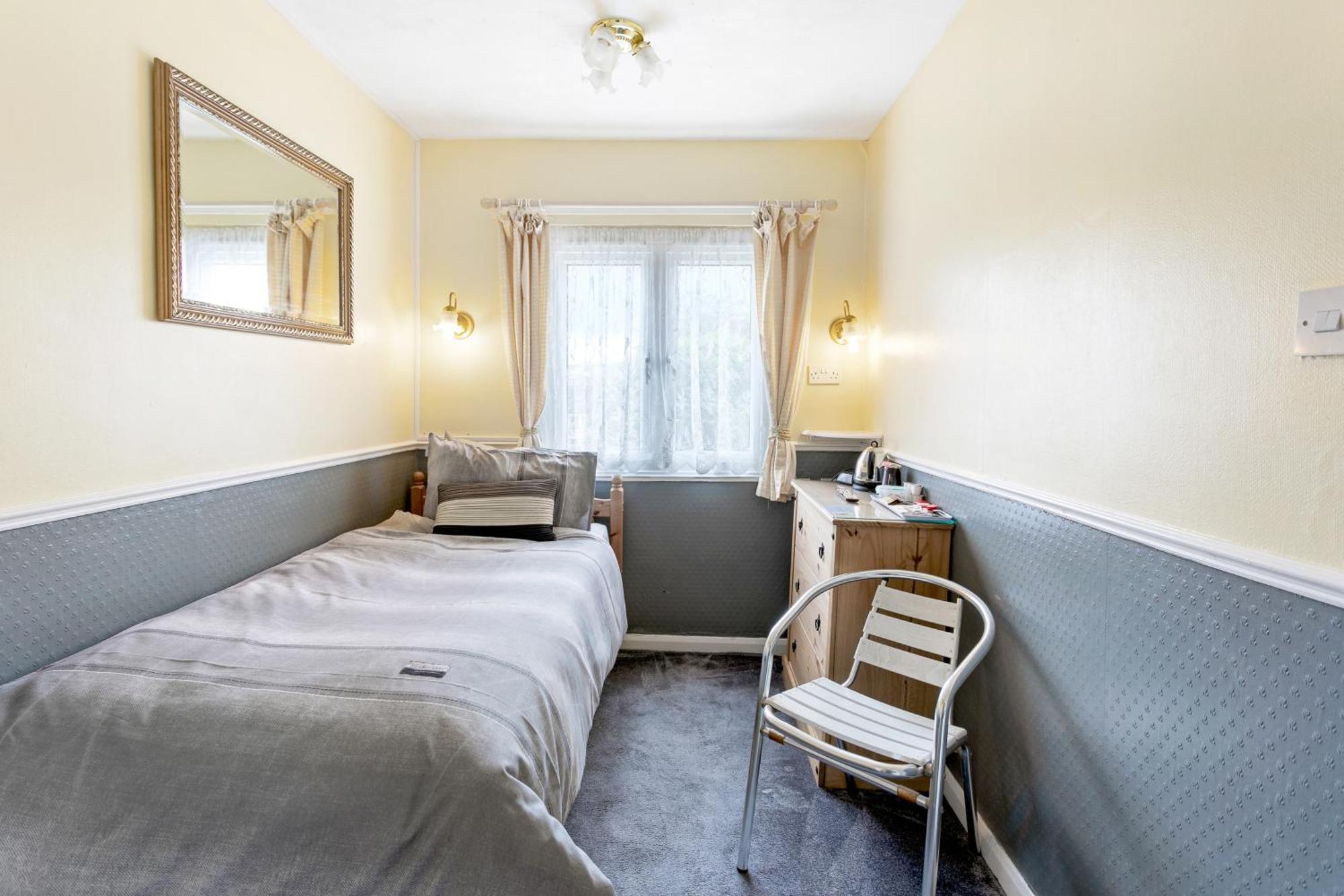 Jacaranda Hotel Paignton Eksteriør billede