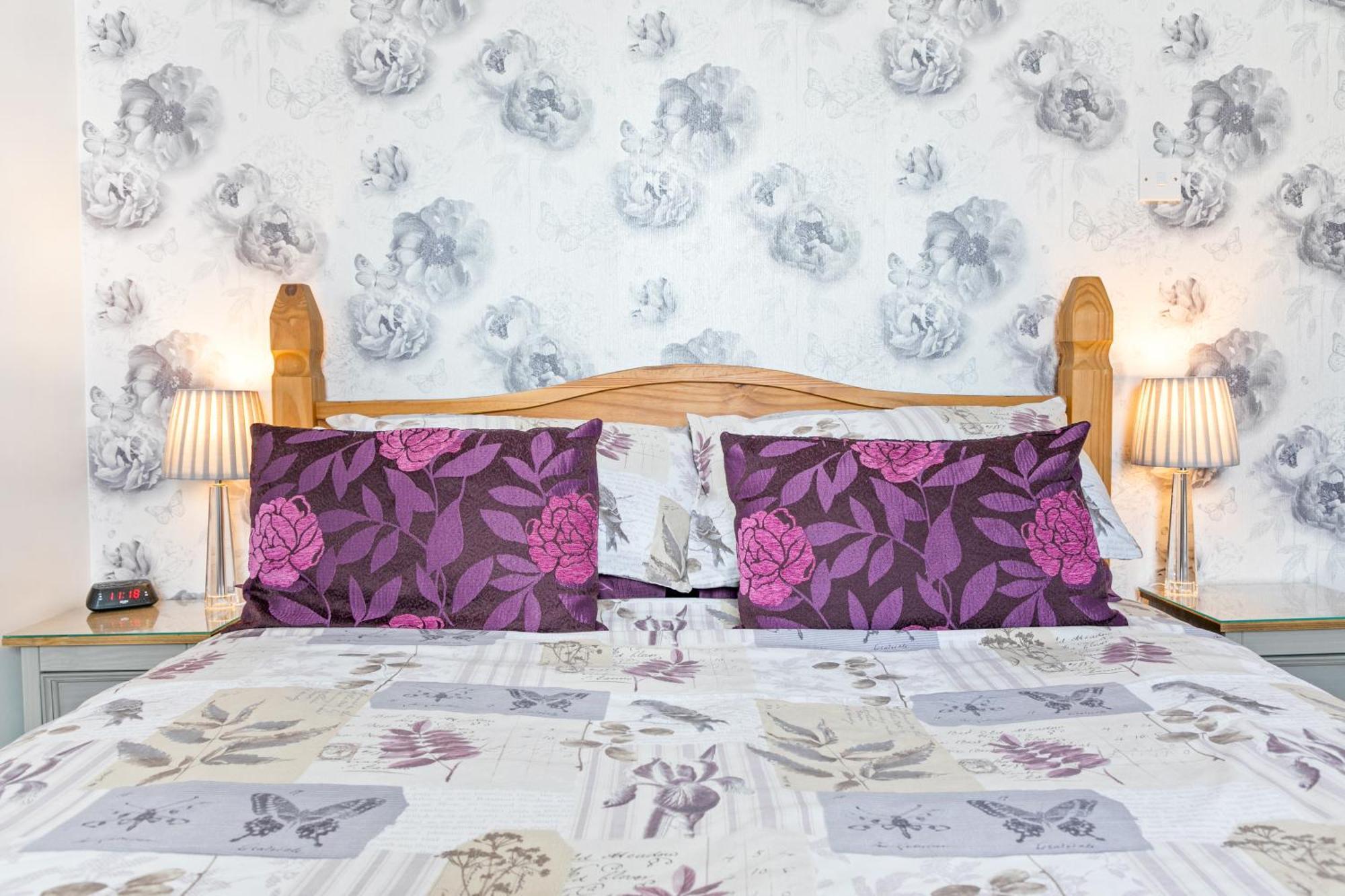 Jacaranda Hotel Paignton Eksteriør billede