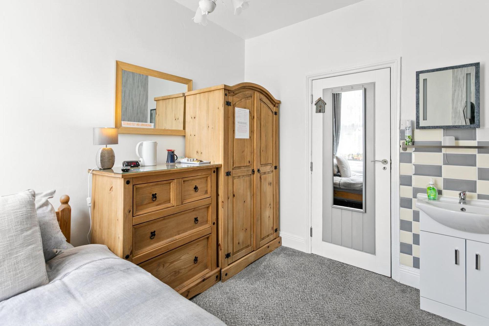 Jacaranda Hotel Paignton Eksteriør billede