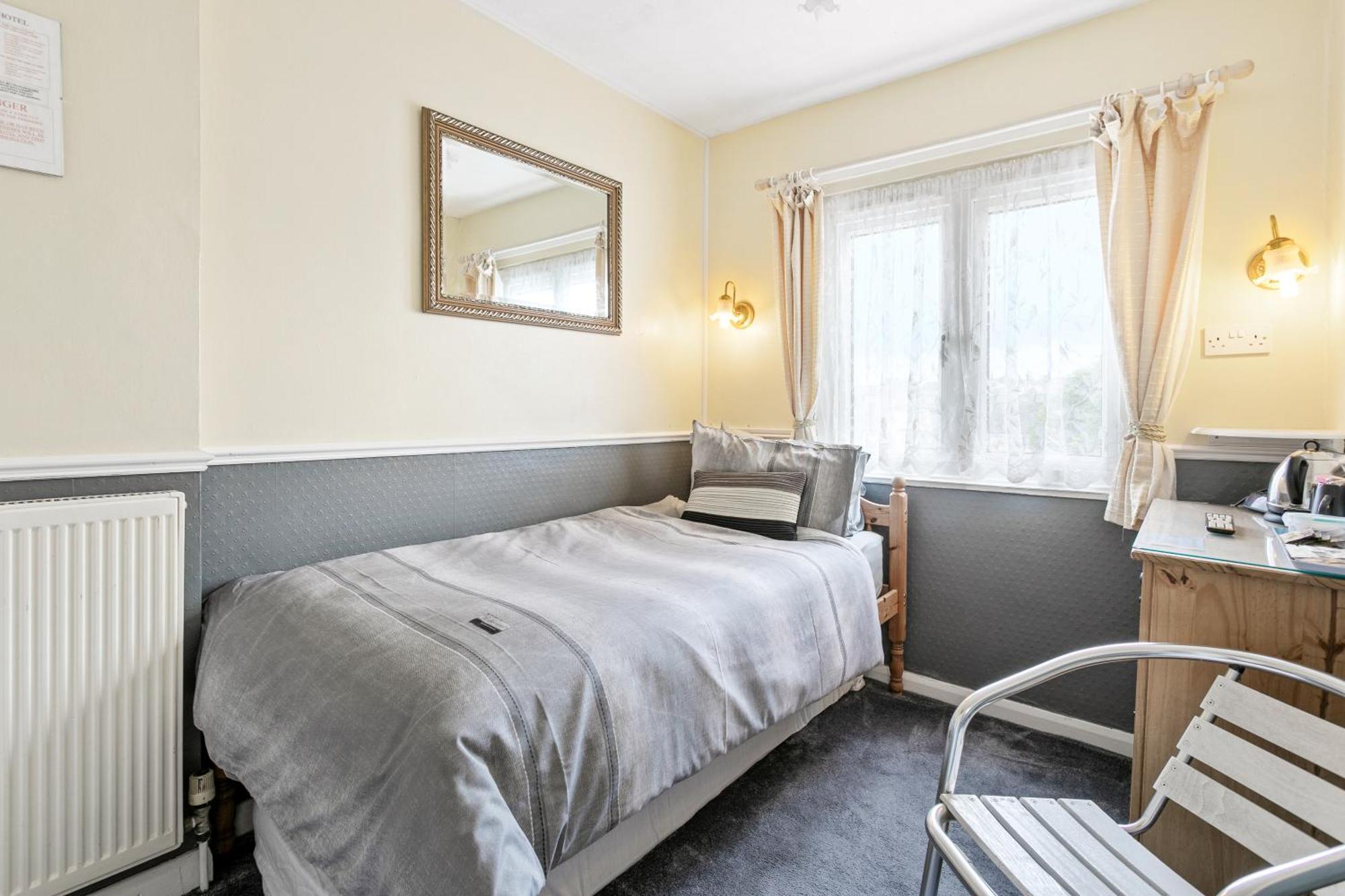 Jacaranda Hotel Paignton Eksteriør billede