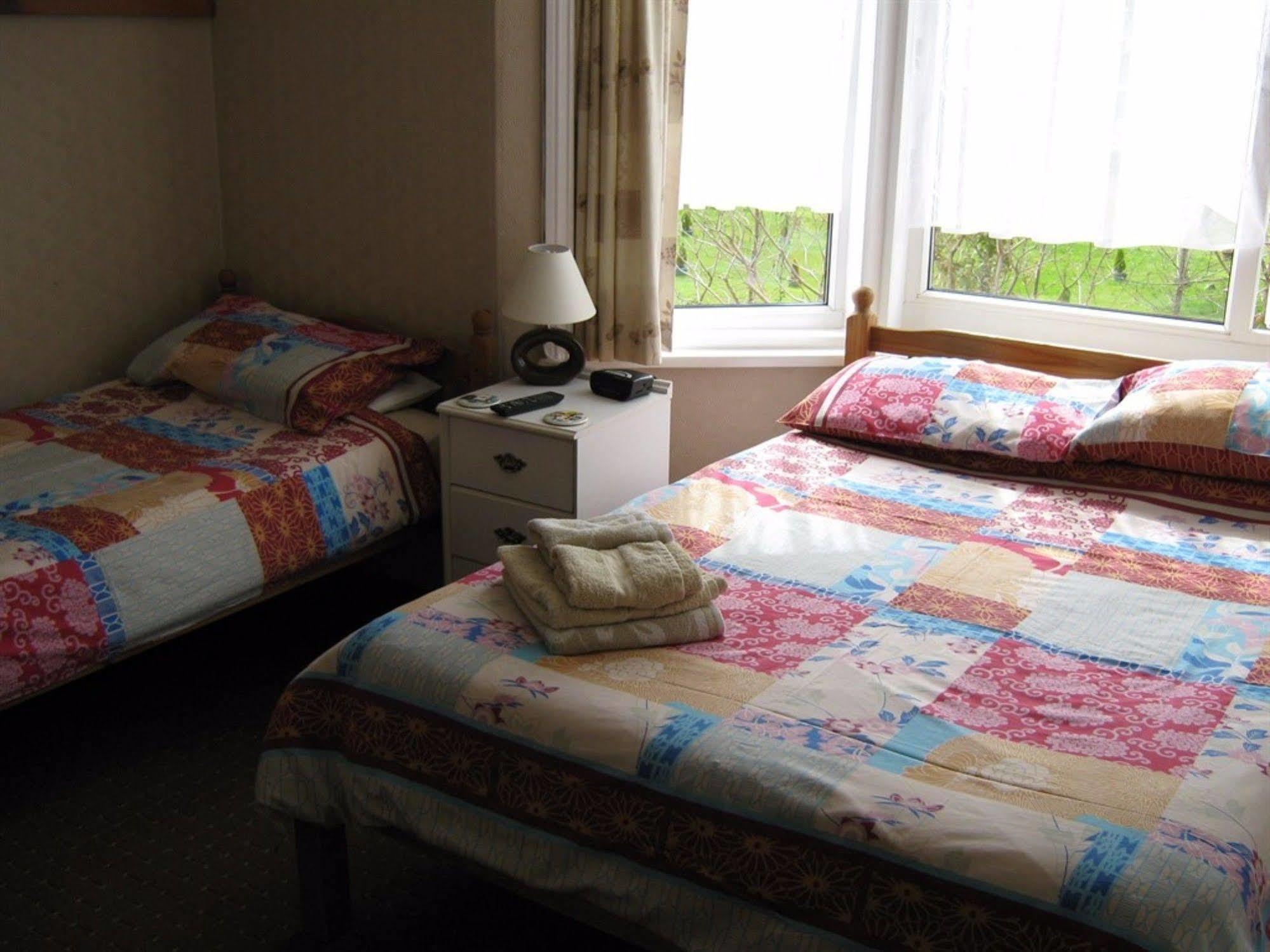 Jacaranda Hotel Paignton Eksteriør billede