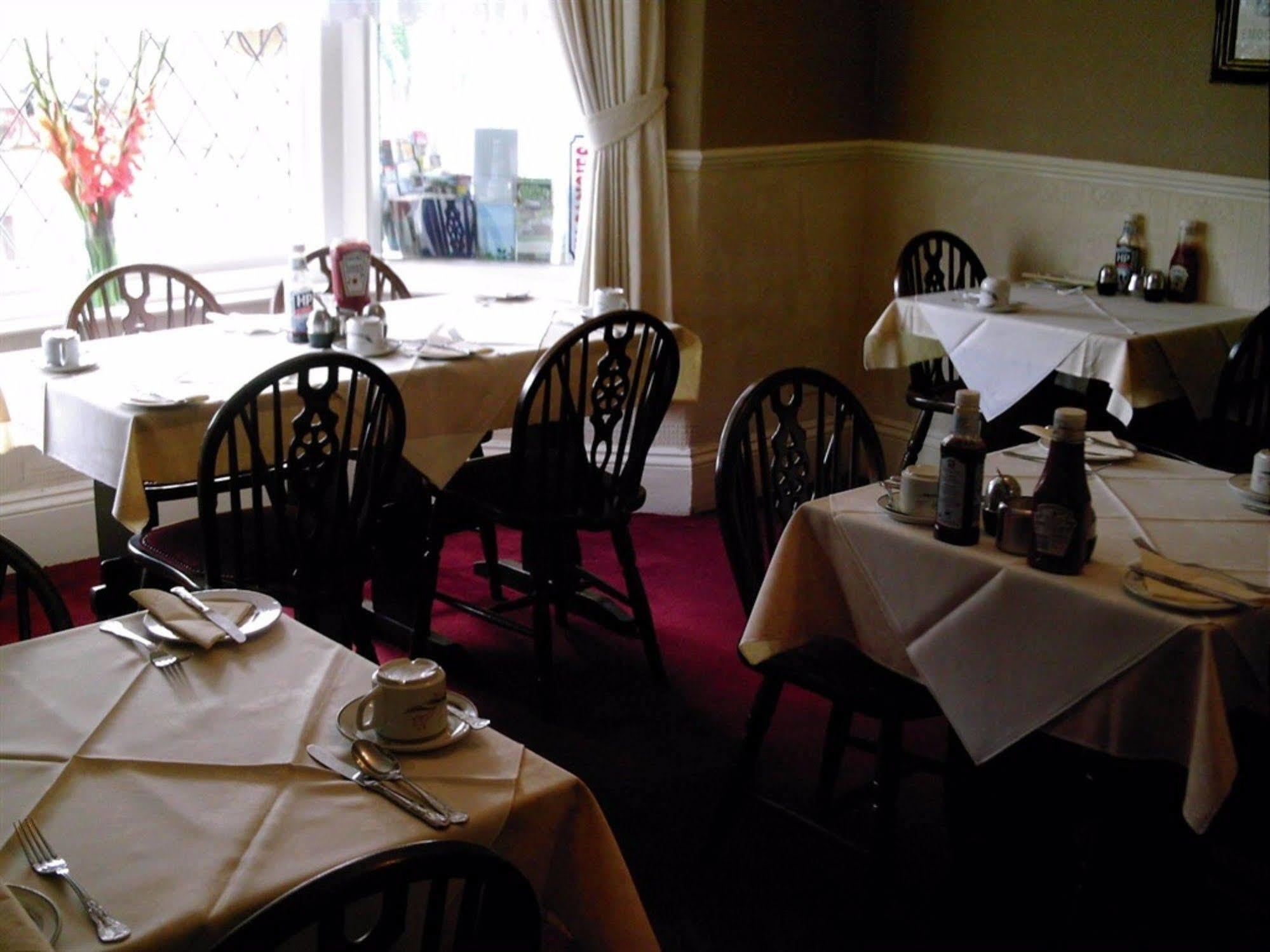 Jacaranda Hotel Paignton Eksteriør billede