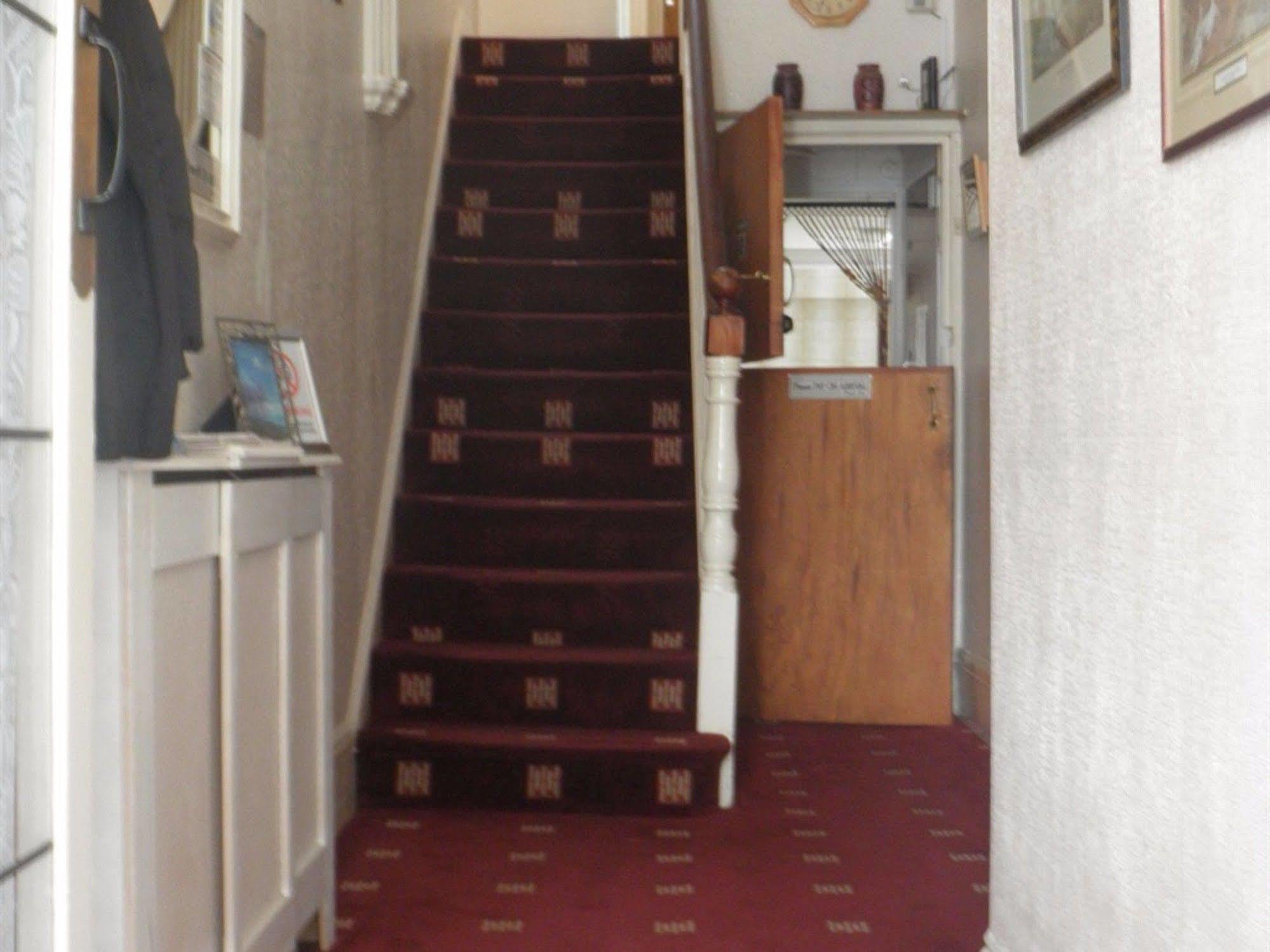 Jacaranda Hotel Paignton Eksteriør billede