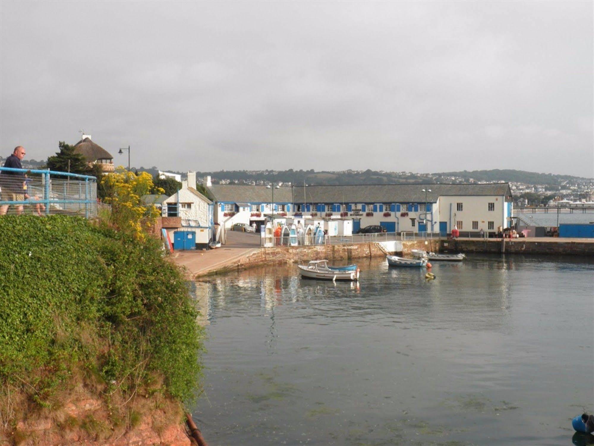 Jacaranda Hotel Paignton Eksteriør billede